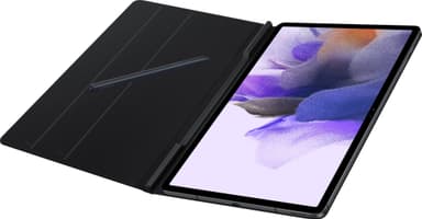 Samsung Book Cover Tab S7+/S7 FE/S8+ (black)