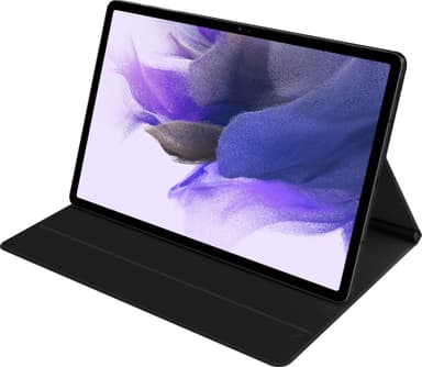 Samsung Book Cover Tab S7+/S7 FE/S8+ (black)
