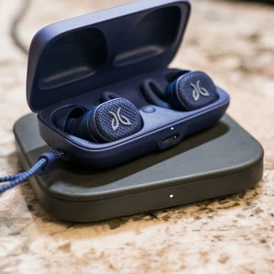 Jaybird Vista 2 true wireless in-ear høretelefoner (midnight blue)