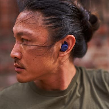 Jaybird Vista 2 true wireless in-ear høretelefoner (midnight blue)