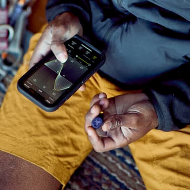 Jaybird Vista 2 true wireless in-ear høretelefoner (midnight blue)