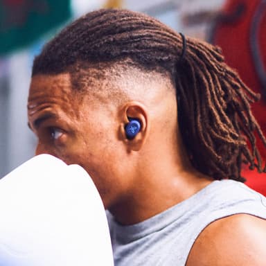Jaybird Vista 2 true wireless in-ear høretelefoner (midnight blue)