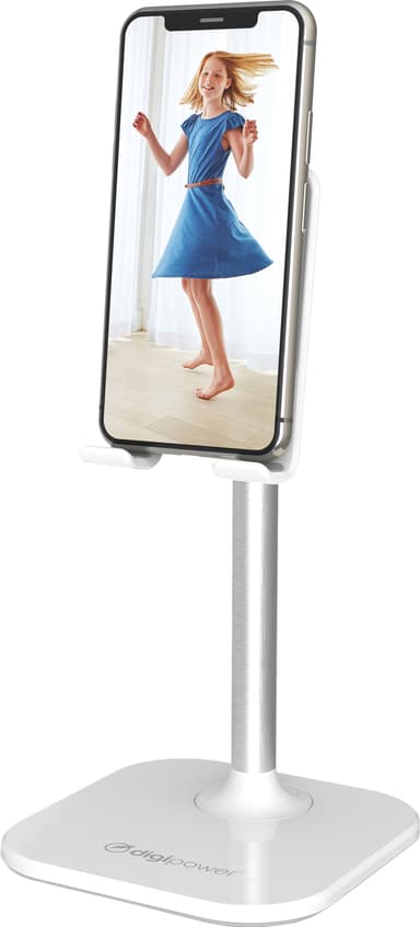 Digipower Call tablet/smartphone stander (stor)