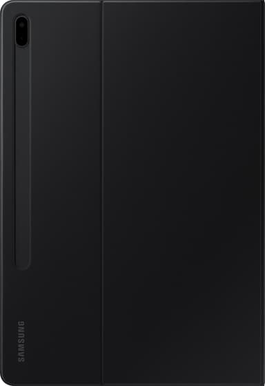Samsung Book Cover Tab S7+/S7 FE/S8+ (black)