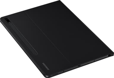 Samsung Book Cover Tab S7+/S7 FE/S8+ (black)