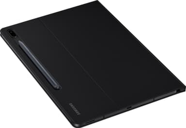 Samsung Book Cover Tab S7+/S7 FE/S8+ (black)