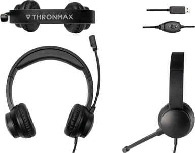 Thornmax USB headset