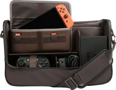 PowerA Switch Messenger V2 taske til Nintendo Switch Elgiganten