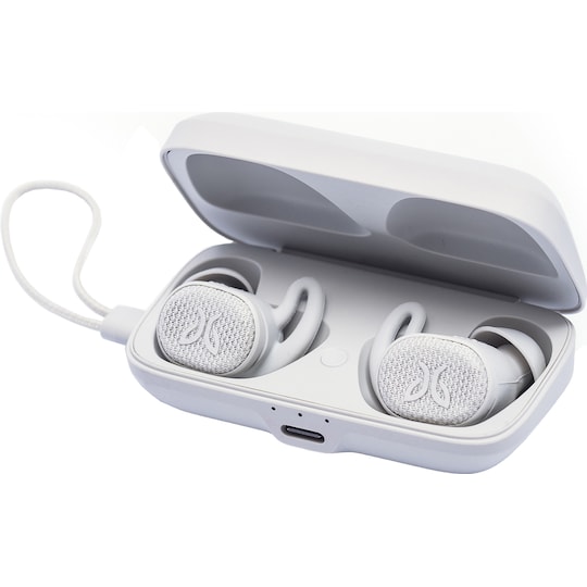 Jaybird Vista 2 true wireless in-ear høretelefoner (nimbus grey)