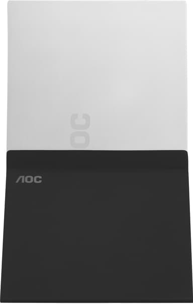 AOC I1601FWUX 15,6" bærbar skærm (sort)