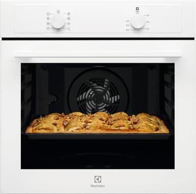 Electrolux Integreret Ovn COB100W (Hvid)