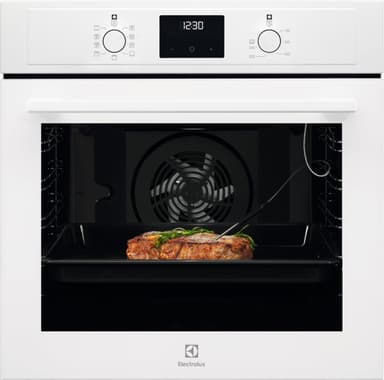 Electrolux integreret ovn COB400W (hvid) thumbnail