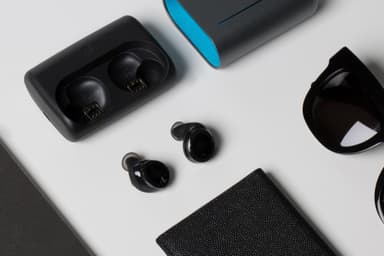 Bragi The Dash Pro trådløse in-ear hovedtlf. (sort)