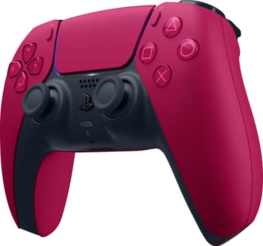 PS5 DualSense trådløs controller (Cosmic Red)