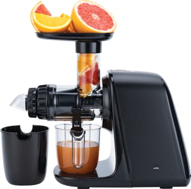 Wilfa Juicemaster slow juicer SJ1B500 Elgiganten