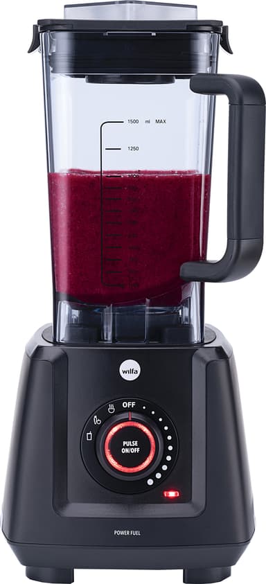 Wilfa Powerfuel blender
