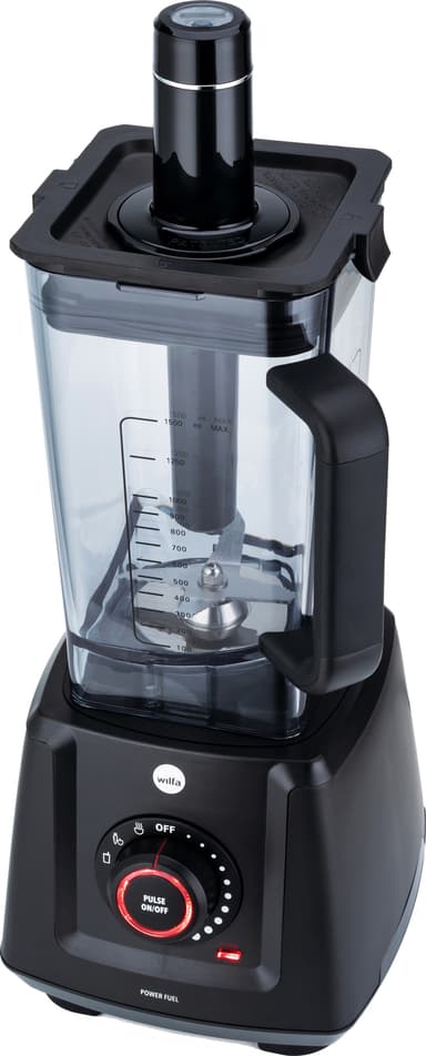 Wilfa Powerfuel blender