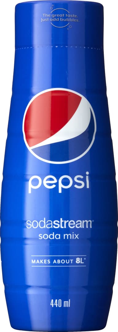 Sodastream Pepsi smagsekstrakt