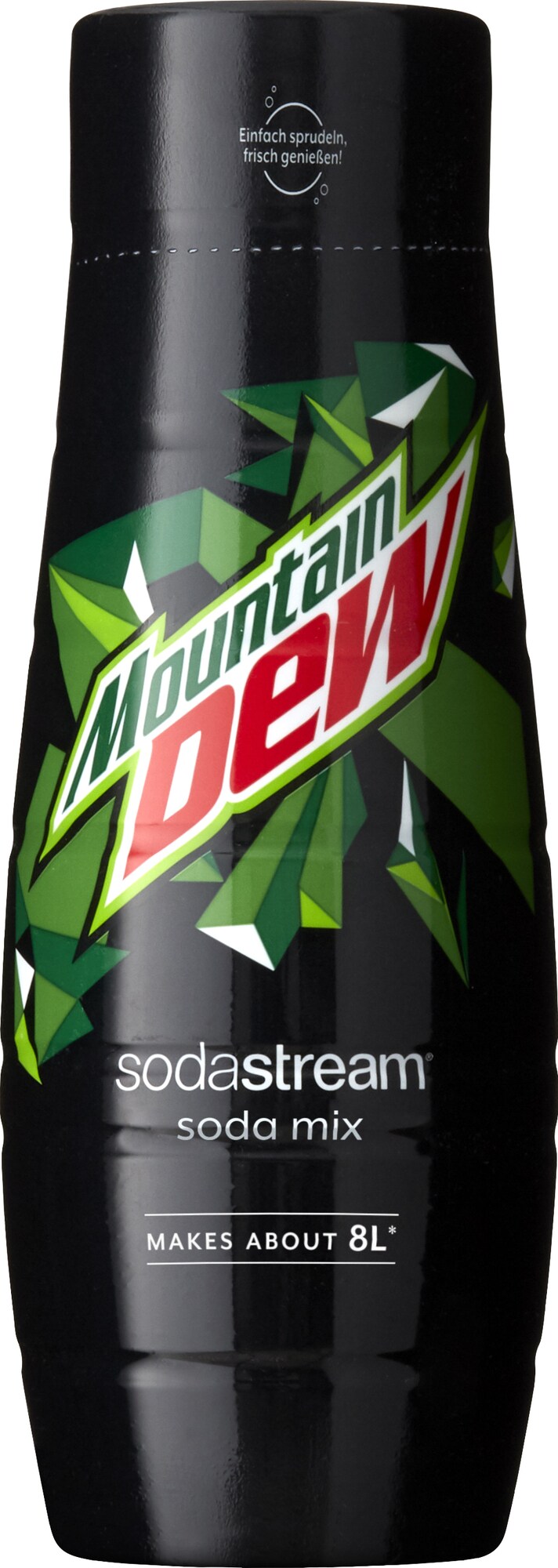 Sodastream Mountain Dew smagsekstrakt thumbnail