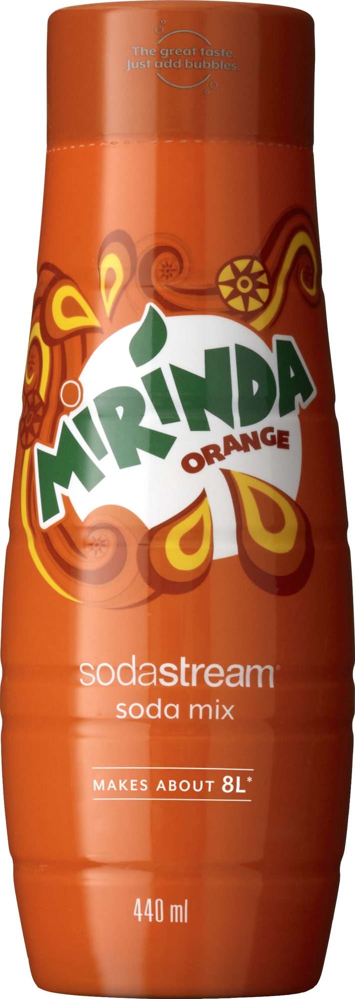 Sodastream smagsekstrakt MIR440DK (Mirinda) thumbnail