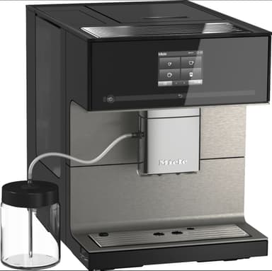 Miele CM 7550 CoffeePassion fritstående kaffemaskine CM7550BK