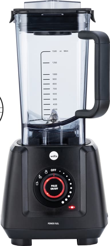 Wilfa Powerfuel blender |