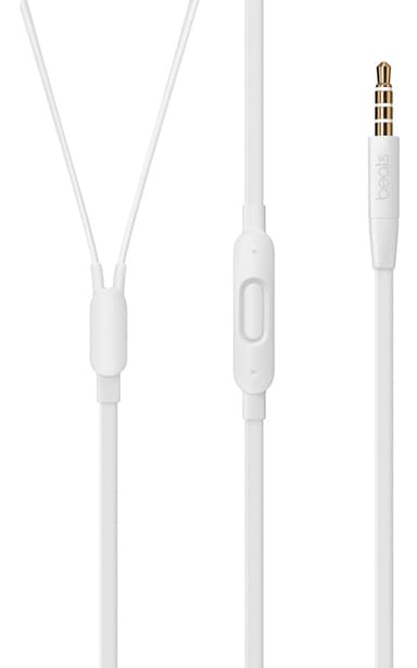 Beats urBeats3 in-ear hovedtelefoner (hvid)