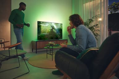 Philips 55" OLED706 4K OLED TV (2021)