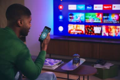Philips 55" OLED706 4K OLED TV (2021)