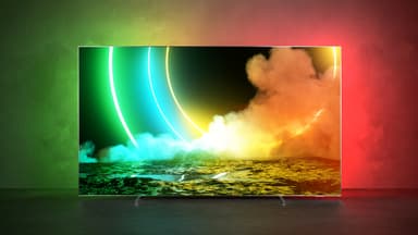 Philips 55" OLED706 4K OLED TV (2021)