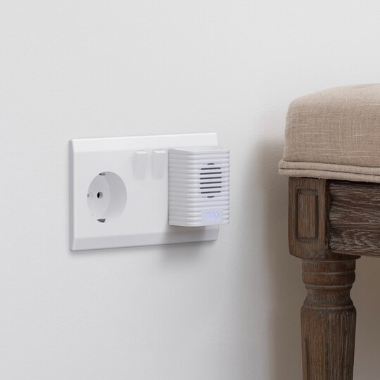 Ring Chime Plug til Video Doorbell smart dørklokke