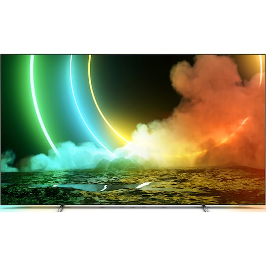 Philips 55" OLED706 4K OLED TV (2021)