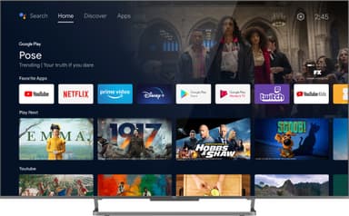 TCL 55'' QLED850 4K LED TV (2021)