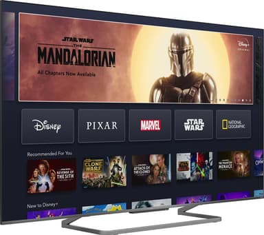 TCL 55'' QLED850 4K LED TV (2021)