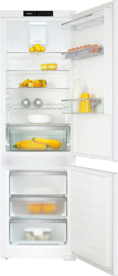 Miele køleskab/fryser KFN7733F indbygget