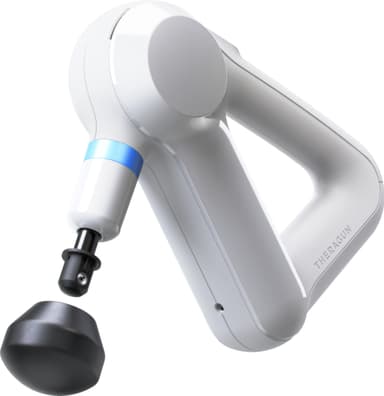 Theragun Elite massageapparat G4-ELITE-WHT-PKG-EUUK (hvid)