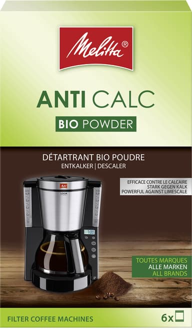 Melitta aflkalkningspulver MEL99200