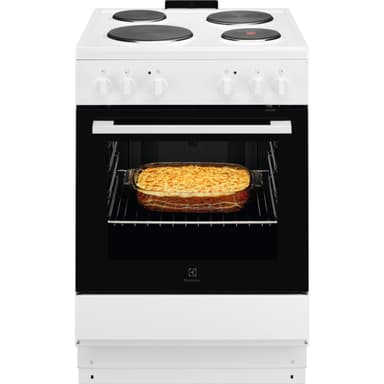Electrolux Komfur LKS6000N0W