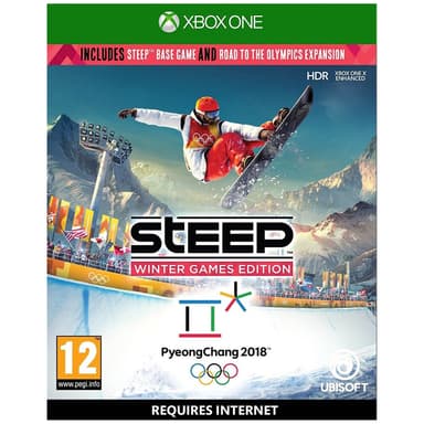 Steep - Winter Games Edition - Xbox One