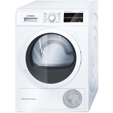 Bosch Series 6 tørretumbler WTW854L8SN