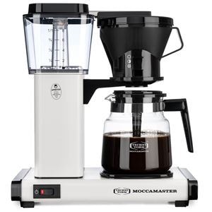 Moccamaster Kaffemaskine HB941AOW hvid Elgiganten moccamaster-kaffemaskine-hb941aow-hvid-elgiganten