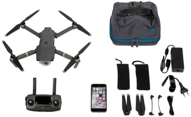 Rivacase DJI Mavic Pro drone taske