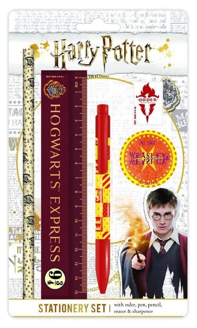 Harry Potter Skrivesæt