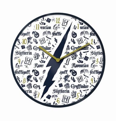 Harry Potter Infographic Vægur