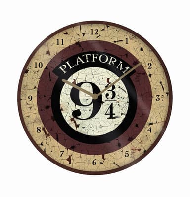 Harry Potter Platform 9 Vægur