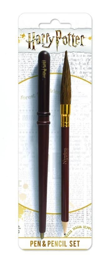 Harry Potter Fyldepen og blyant