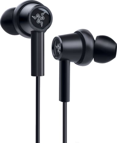Razer Hammerhead Duo gaming headset