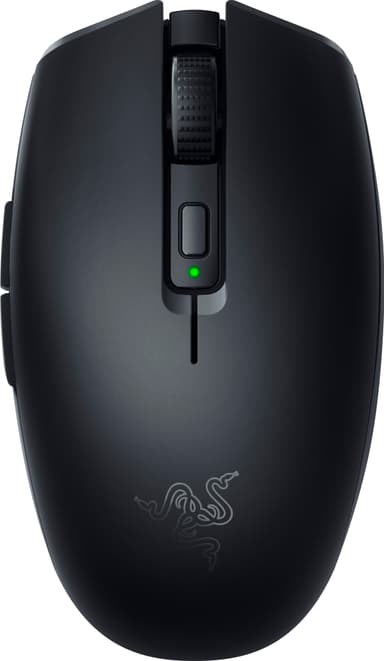 Razer Orochi V2 gaming mus (sort)
