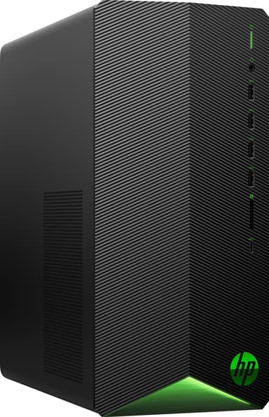 HP Pavilion TG01-2814no i5-11/16/1000/3060 stationær gaming computer