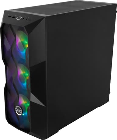 PCSpecialist Fusion R7S R7-5/16/2512/3070 stationær gaming computer